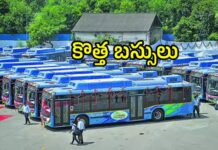 విజయవాడవాసులకు పండగే.. కొత్తగా 100 ఎలక్ట్రికల్ బస్సులు, 11 రూట్లలో పరుగులు