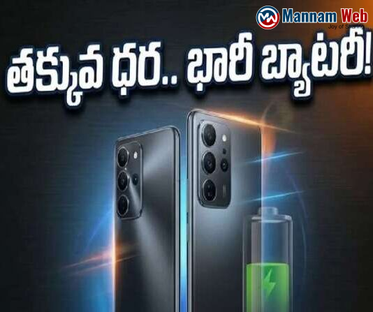 మళ్లీ మొదలైన Ai+ Nova 2 ఫ్లాష్ సేల్.. ₹8,999కే 5G ఫోన్, స్టాక్ అయిపోకముందే ఇలా బుక్ చేసుకోండి!
