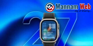యాపిల్ వాచ్ యూజర్లకు అదిరిపోయే అప్డేట్.. WatchOS 27తో రానున్న ‘అల్ట్రా’ లుక్