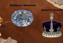 కోహినూర్ వజ్రం భారత్ నుంచి ఎన్నెన్ని దేశాలు తిరిగింది, ఇప్పుడెక్కడుంది
